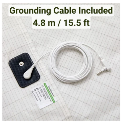 GroundLab™ Recovery Sheet