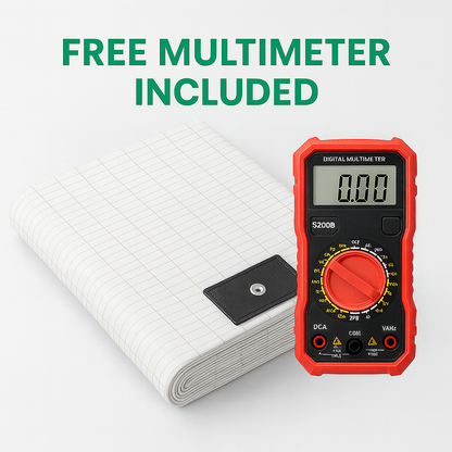 GroundLab™ Recovery Sheet